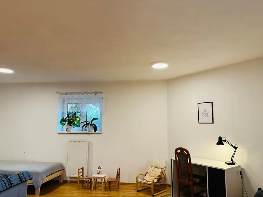 Апартаменты Family-Friendly Prague 5 Stay