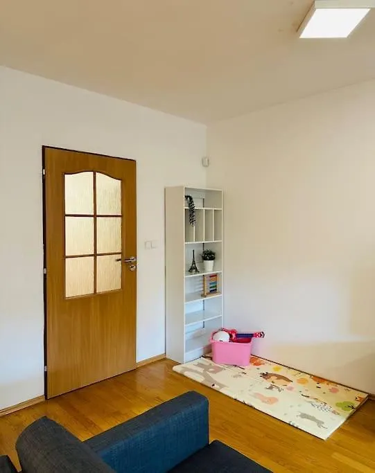 Апартаменты Family-Friendly Prague 5 Stay Чехия
