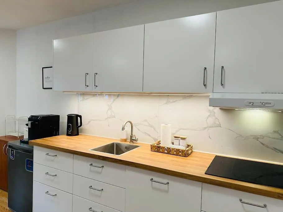 Апартаменты Family-Friendly Prague 5 Stay