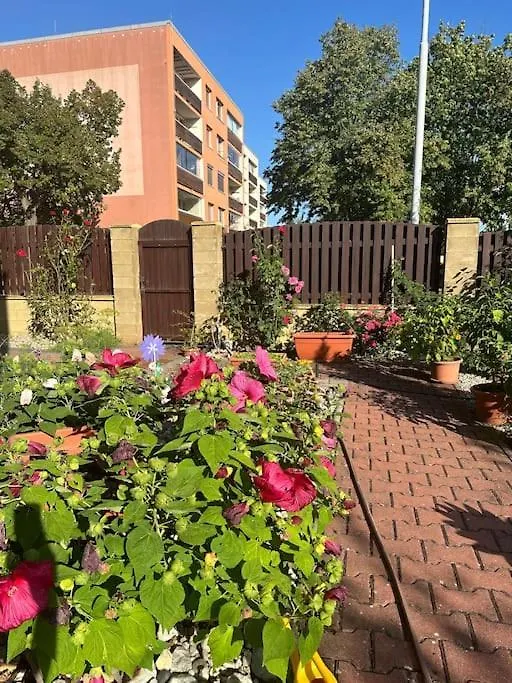 Family-Friendly Prague 5 Stay